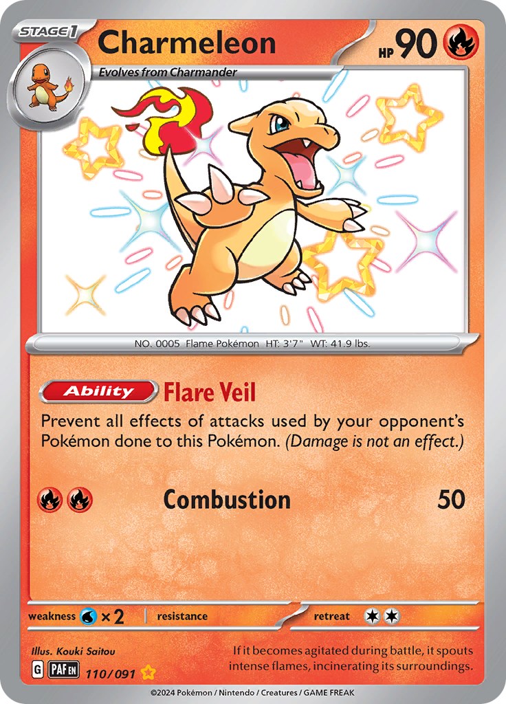 rare charmeleon card Pokemon Elite Trainer Boxes Pokmon TCG 169/165 Scarlet & Violet 151, Illustration Full Art Holo, English, Lightly Played Pokemon Charmeleon Card Buy this amazing trading card from our collection Pokemon Japanese Sv2A-Pokemon 151 169