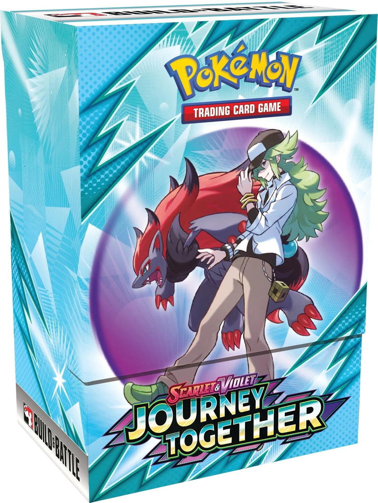 pokemon scarlet and violet journey together rare cards Scarlet & Violet: Journey Together