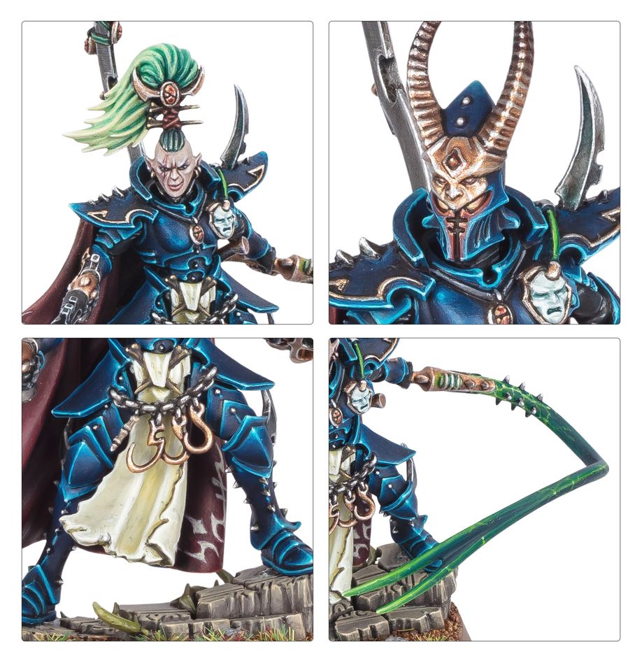 Drukhari Battleforce: Realspace Raiders