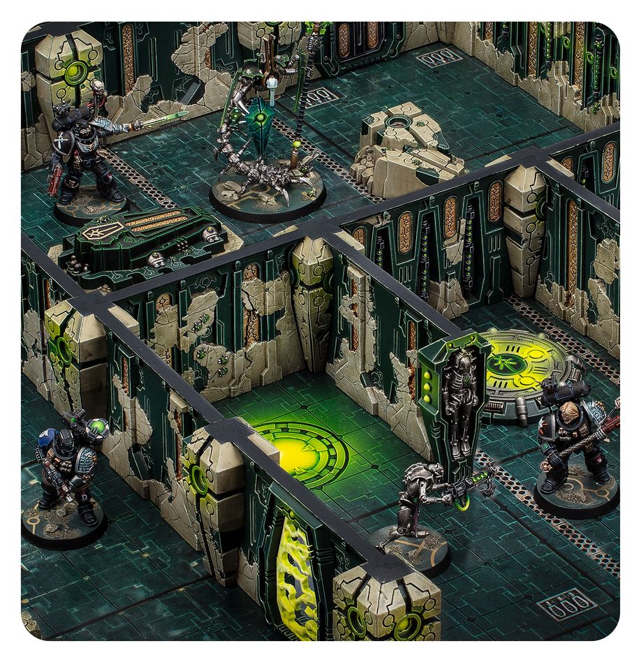 Killzone: Volkus - Tomb World