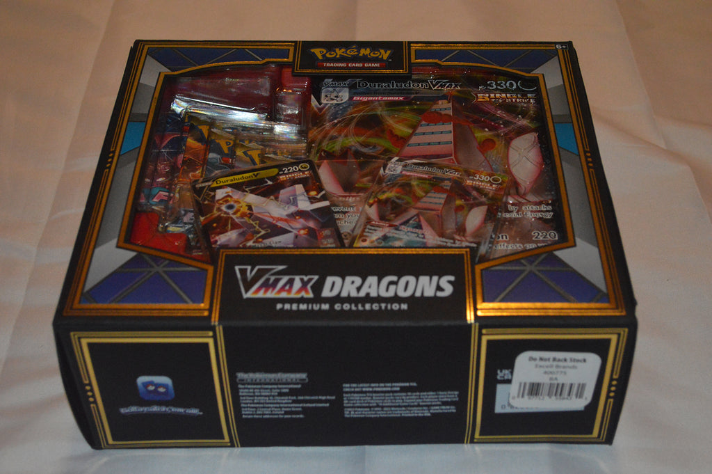 Mavin  Pokemon VMax Dragons Premium Collection - New In Box