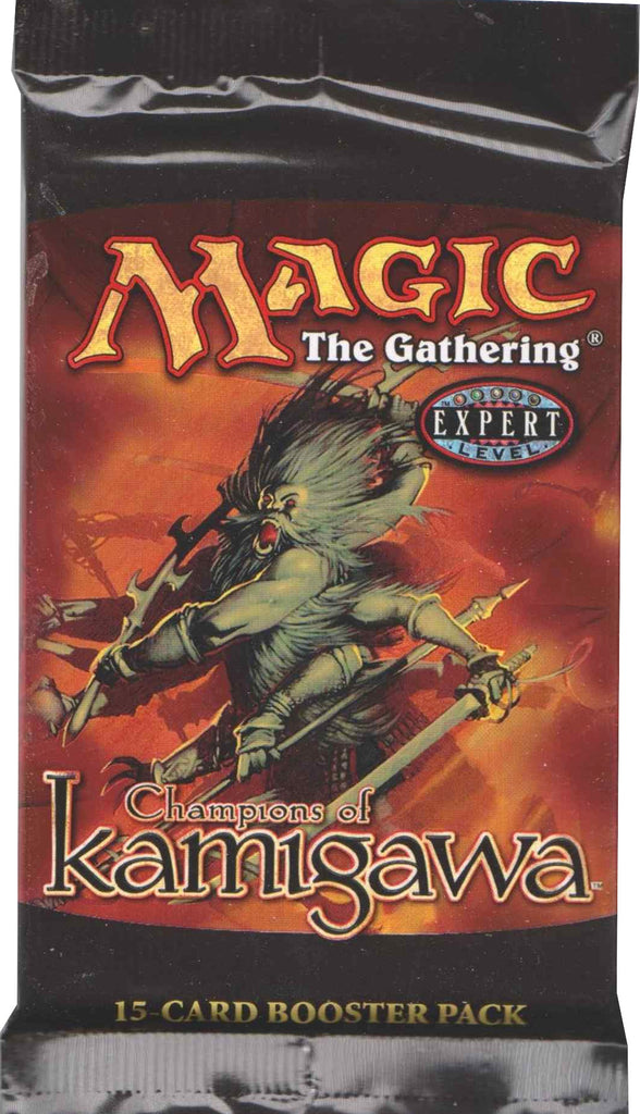 Champions of Kamigawa
