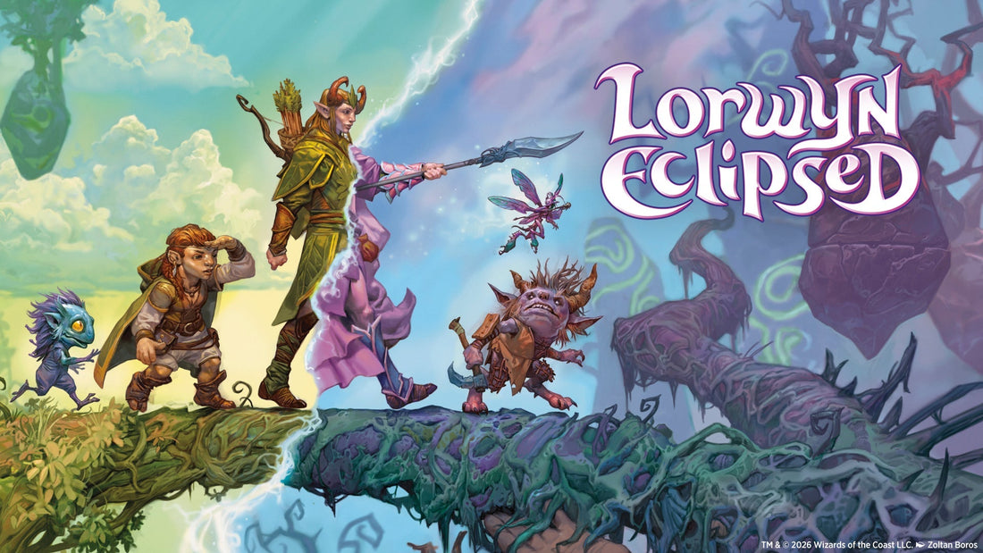 Magic: The Gathering Lorwyn Eclipsed