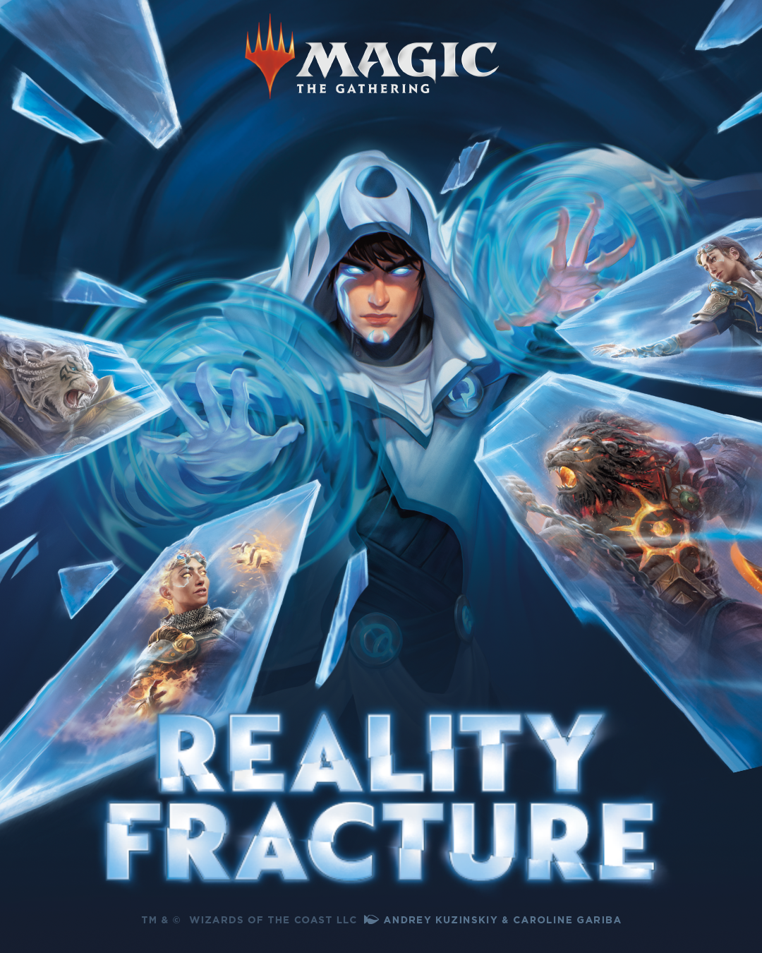 Magic: The Gathering Reality Fracture