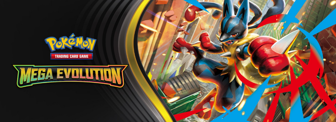 Mega Evolutions Are Back: Pokémon TCG's Most Anticipated Set Drops September 26th