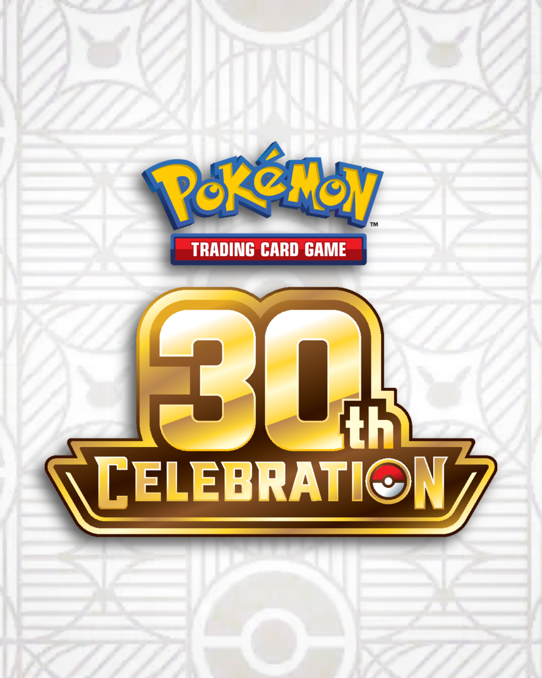 Pokémon 30th Celebration