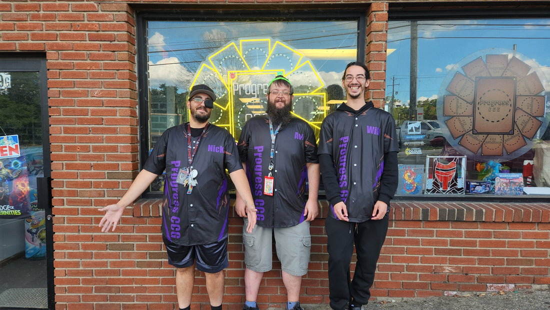 2 Years Celebrating Progress CCG