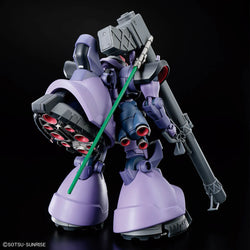 Gundam Model Kit: High Grade GQuuuuuuX - Gaia's/Ortega's Rick Dom
