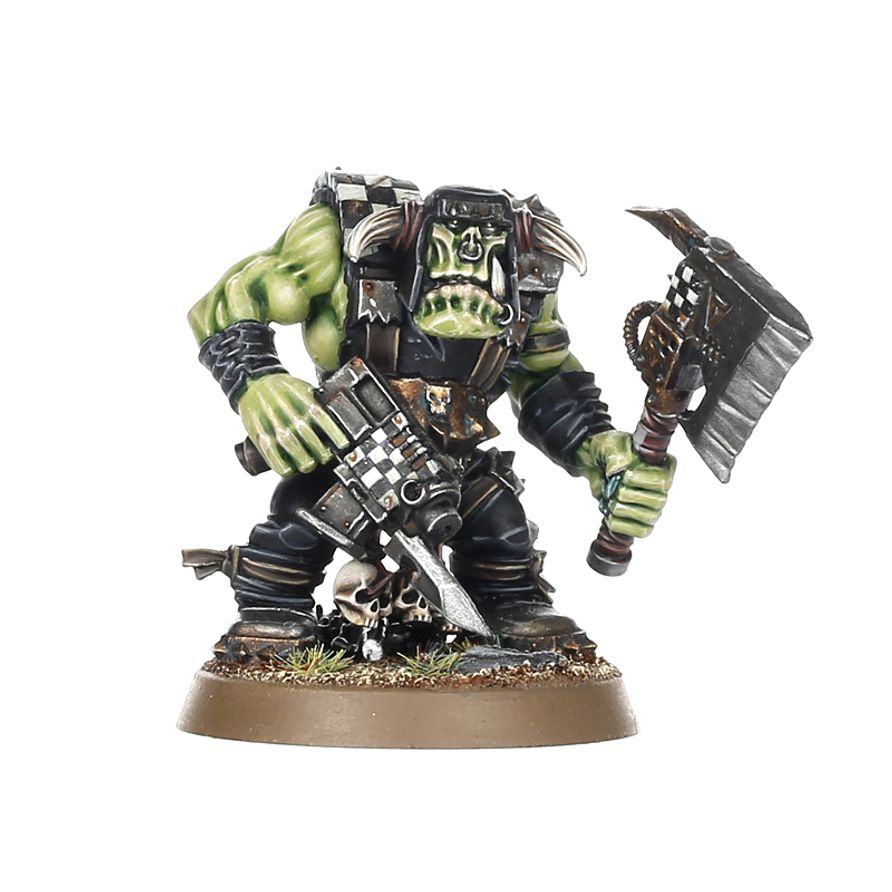 Orks: Nobs