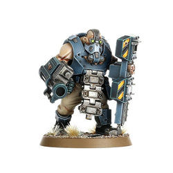 Astra Militarum: Bullgryns