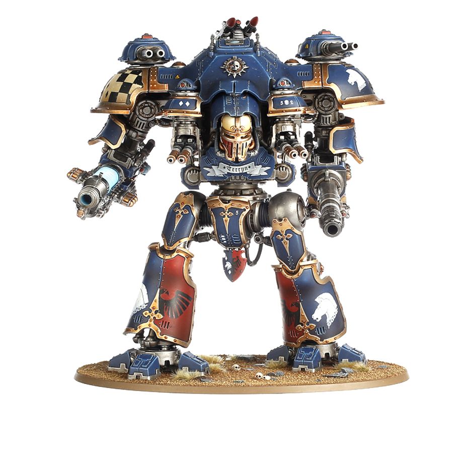 IMPERIAL KNIGHTS: KNIGHT DOMINUS