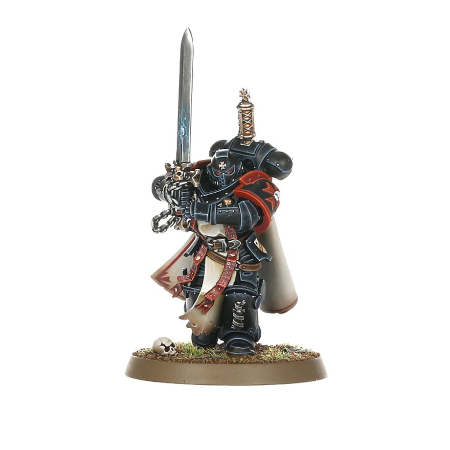 Black Templars Crusader Squad
