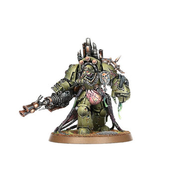 Warhammer 40,000: Death Guard: Lord of Virulence