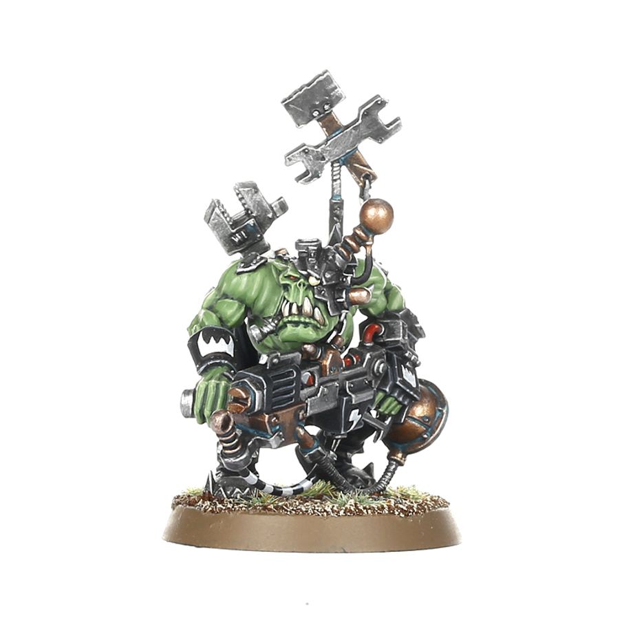 Warhammer 40,000: Orks: Lootas