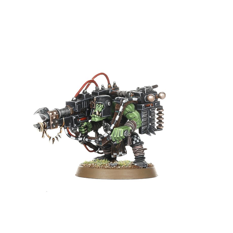 Warhammer 40,000: Orks: Lootas