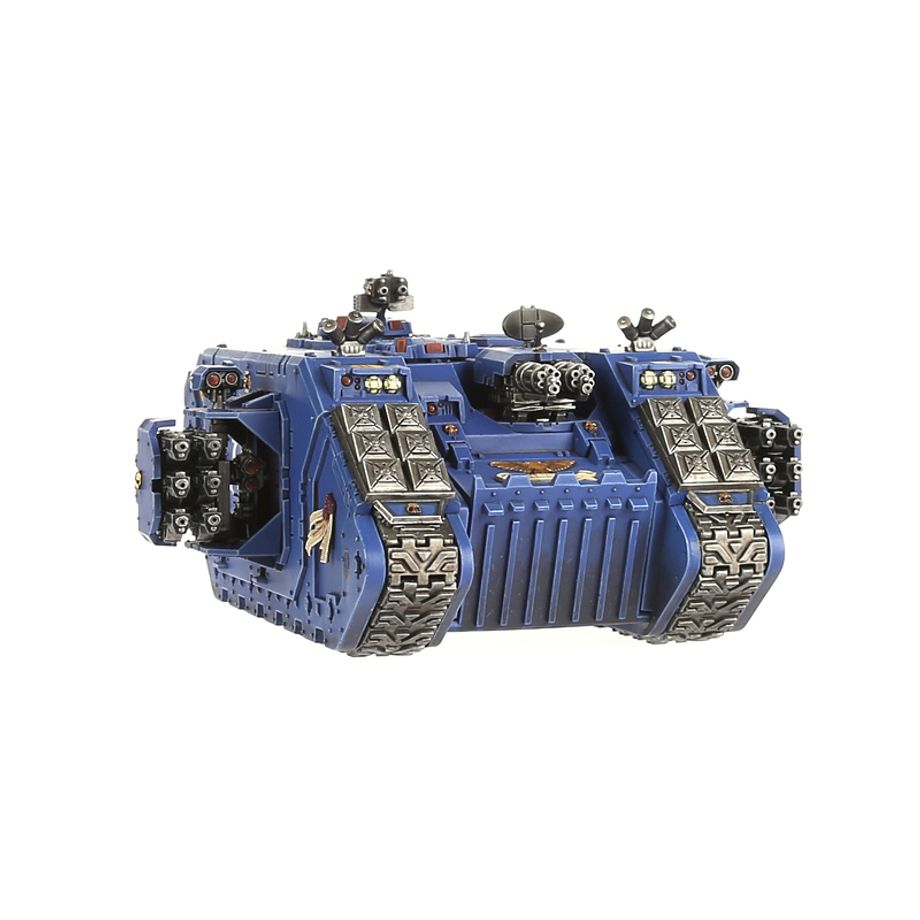 Space Marine: Land Raider Crusader