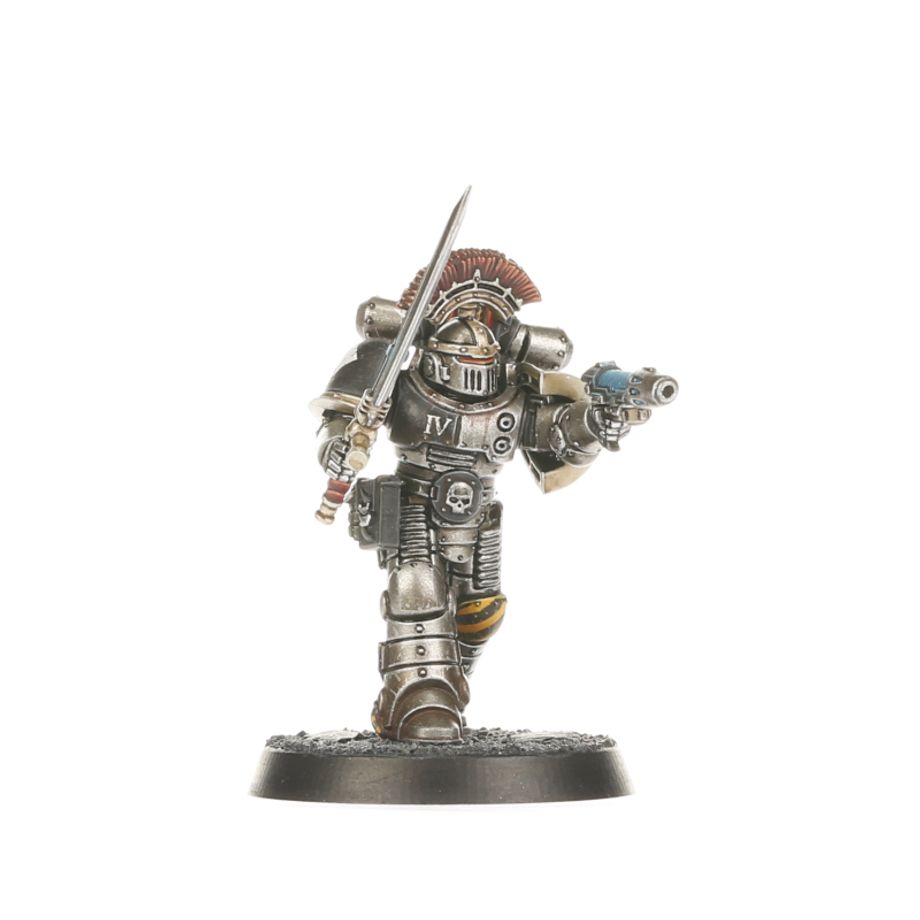 The Horus Heresy: Legiones Astartes: MKII Tactical Squad