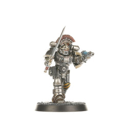 The Horus Heresy: Legiones Astartes: MKII Tactical Squad