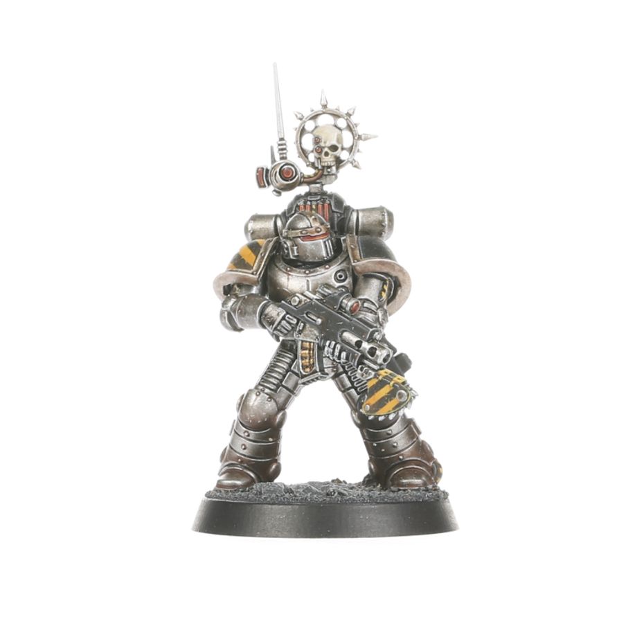 The Horus Heresy: Legiones Astartes: MKII Tactical Squad