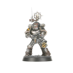 The Horus Heresy: Legiones Astartes: MKII Tactical Squad