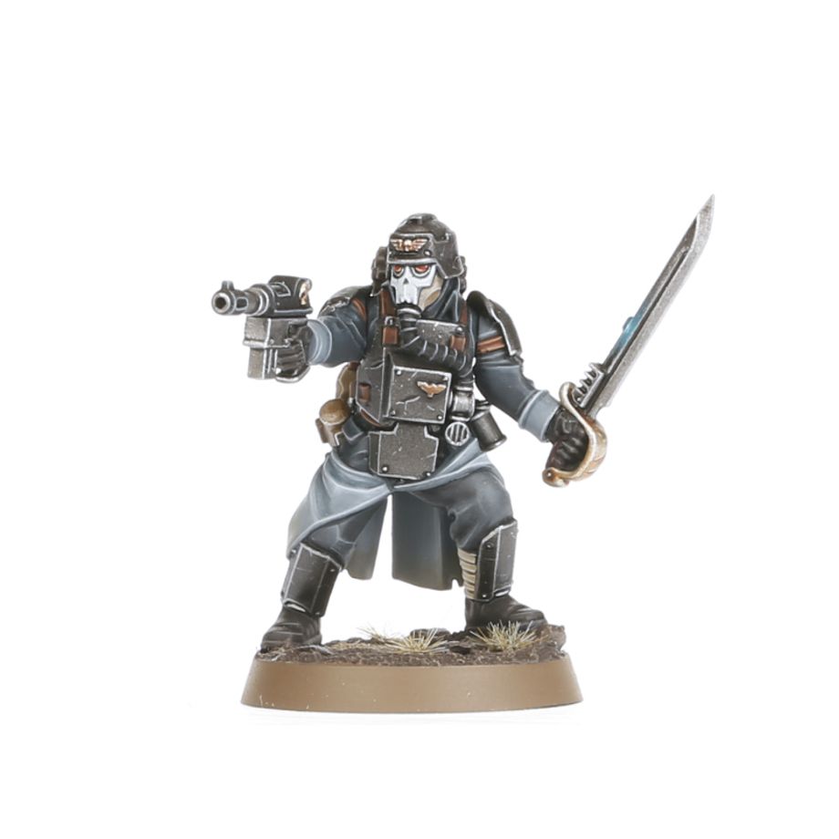 Astra Militarum: Krieg Combat Engineers
