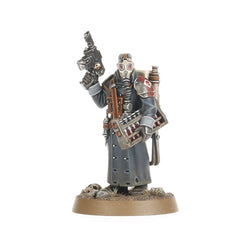 Astra Militarum: Krieg Command Squad