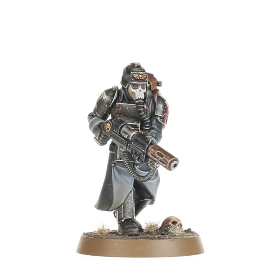 Astra Militarum: Krieg Command Squad