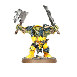 Orruk Warclans: Ironjawz Bigmob