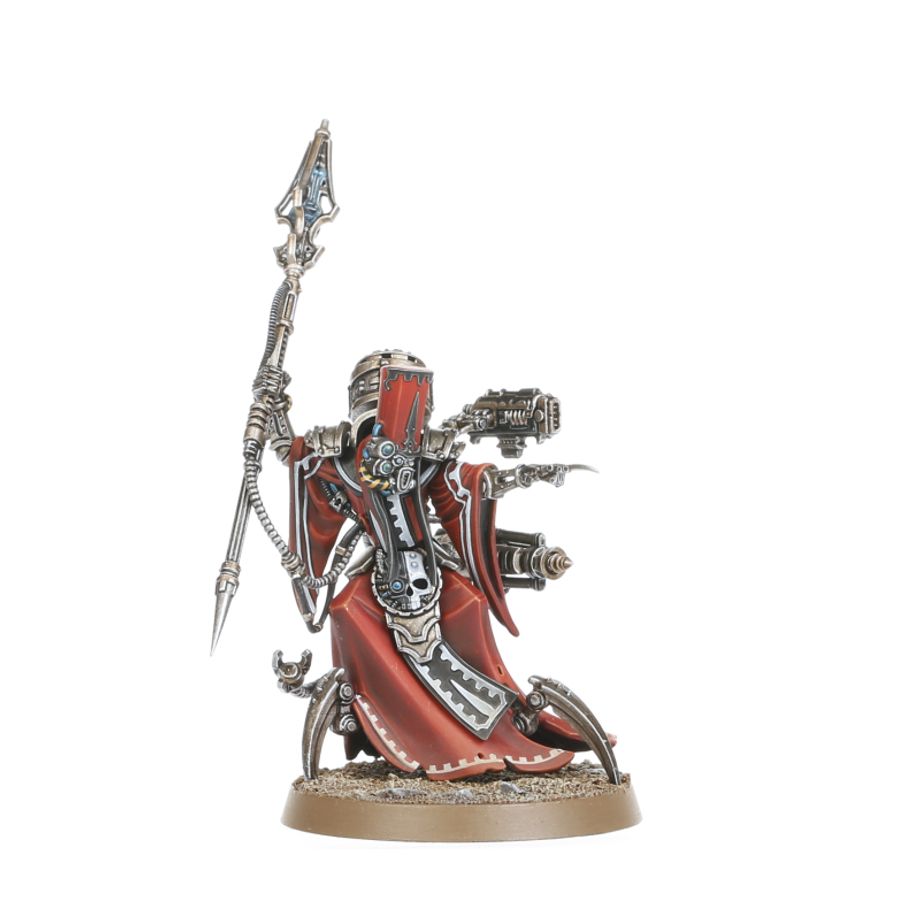 Mechanicum: Archmagos Prime