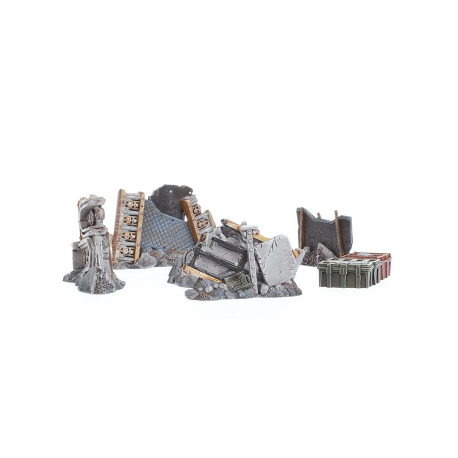 Killzone: Volkus - Urban Cityfight Terrain