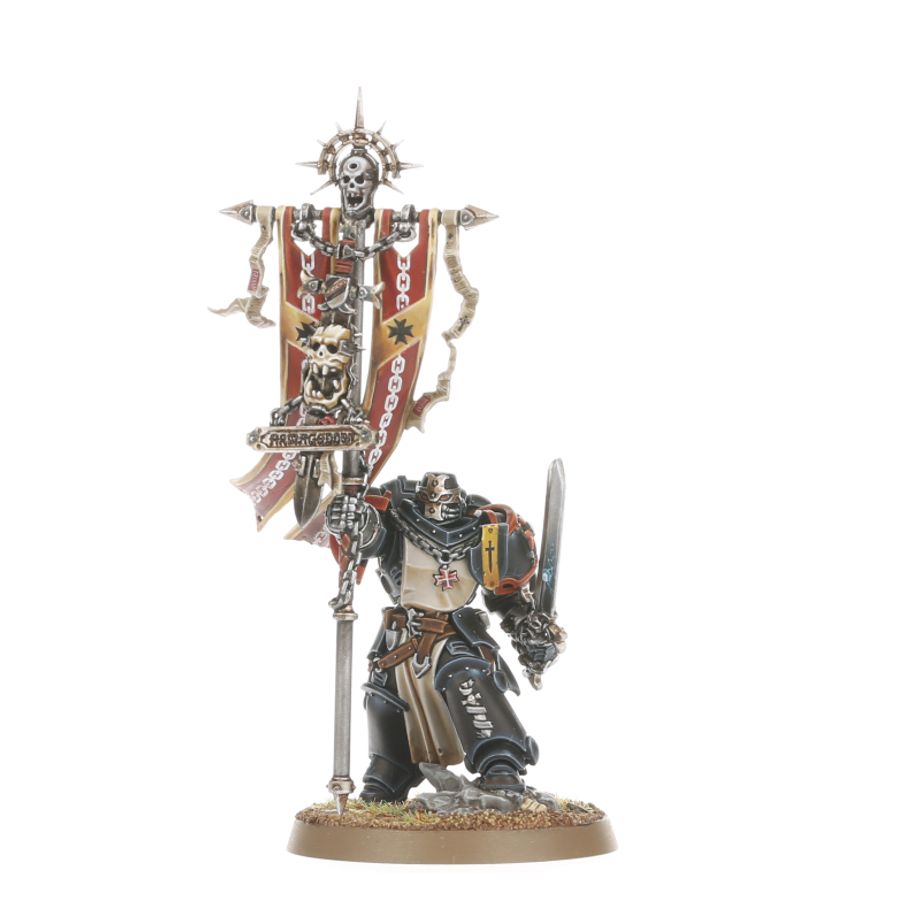 Black Templars: Crusade Ancient