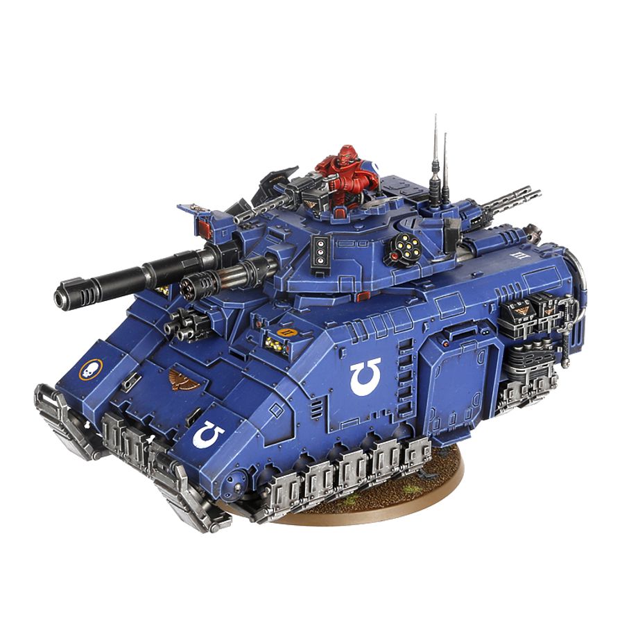 SPACE MARINES: PRIMARIS REPULSOR EXECUTIONER