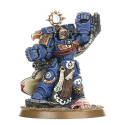 Ultramarines: Marneus Calgar with Victrix Honour Guard