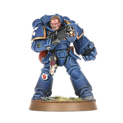 SPACE MARINES: ASSAULT  INTERCESSORS (Copy)