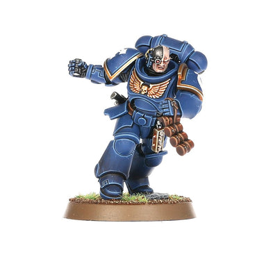 SPACE MARINES: ASSAULT  INTERCESSORS (Copy)