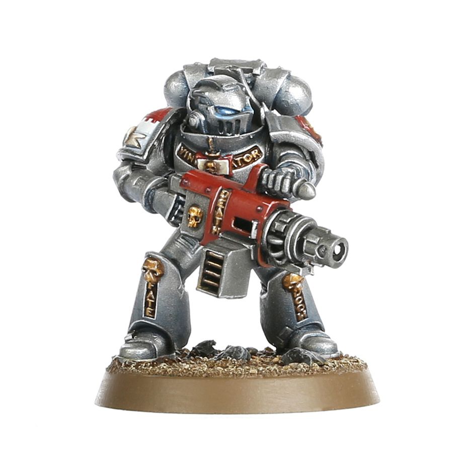 Grey Knights: Strike Squad