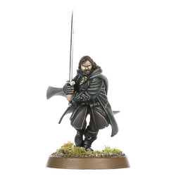 Middle Earth Strategy Battle Game: The Three Hunters