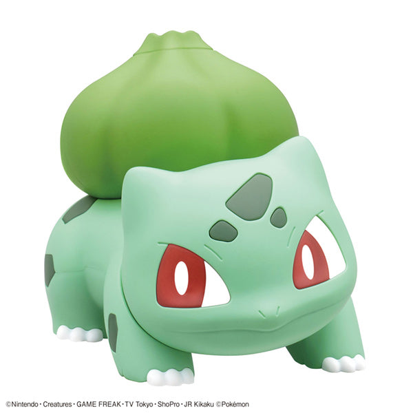Pokemon Model Kit: Bulbasaur