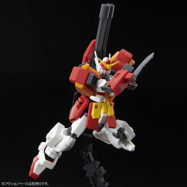 Gundam Model Kit: High Grade - 1/144 Gundam Heavyarms Custom