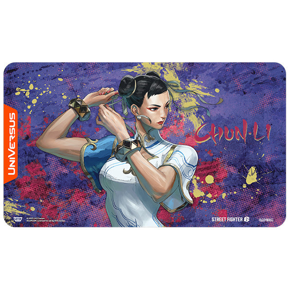 UniVersus CCG: Street Fighter: Chun-Li