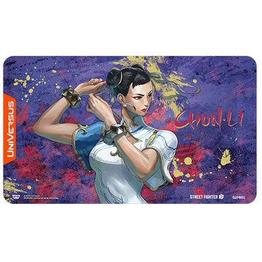 UniVersus CCG: Street Fighter: Chun-Li
