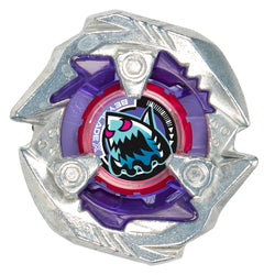 Beyblade X Keel Shark 3-60LF Booster Pack Set with Takara Tomy Attack Type Top