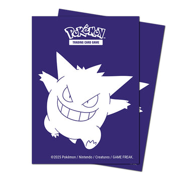 Deck Protectors: Pokemon Apex - Elite Series Gengar (105ct)