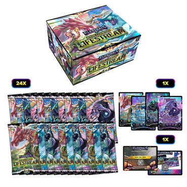 Elestrals: Lifestream- Booster Box