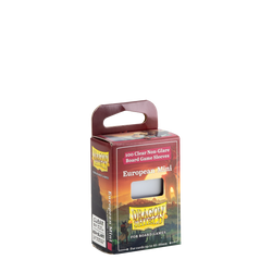 Dragon Shield: Board Game Sleeves - European Mini