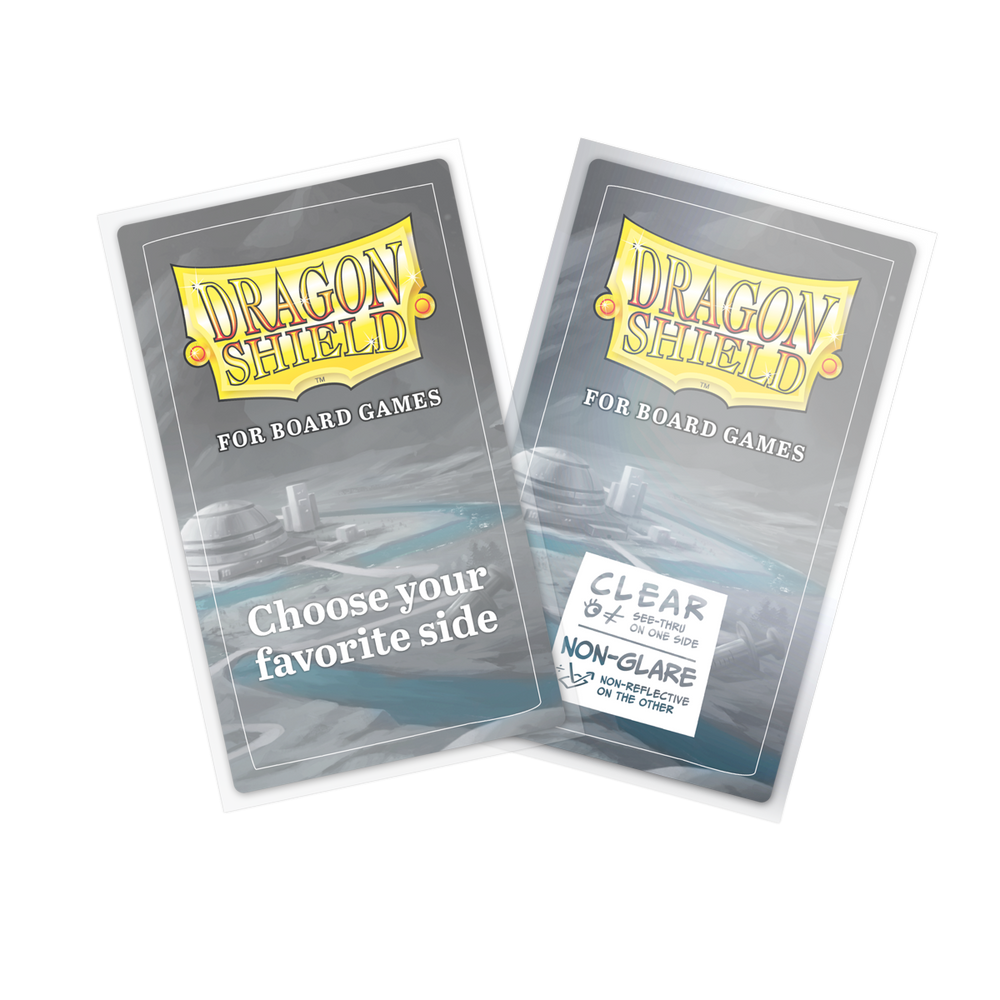 Dragon Shield: Board Game Sleeves - Tarot