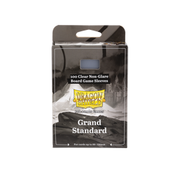 Dragon Shield: Board Game Sleeves - Grand Standard