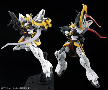 Gundam Model Kit: high Grade - 1/144 Gundam Sandrock Custom