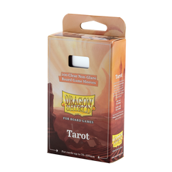 Dragon Shield: Board Game Sleeves - Tarot
