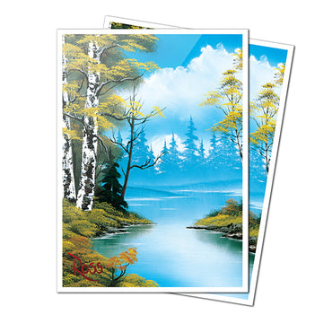 Deck Protectors: Apex - Bob Ross Lakeside Path